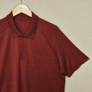 Lululemon Athletica Polo XL